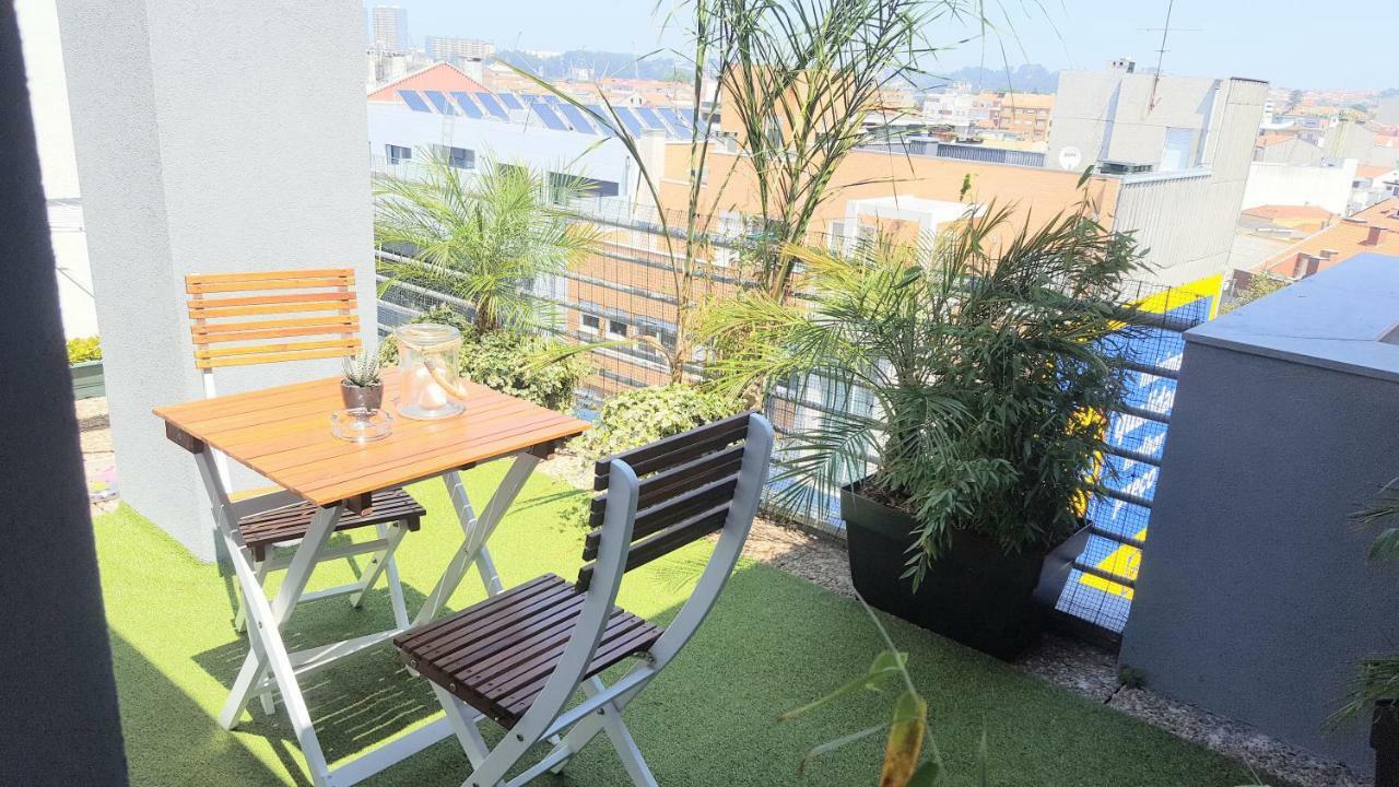 Jardim Na Praia マトジニョシュ エクステリア 写真